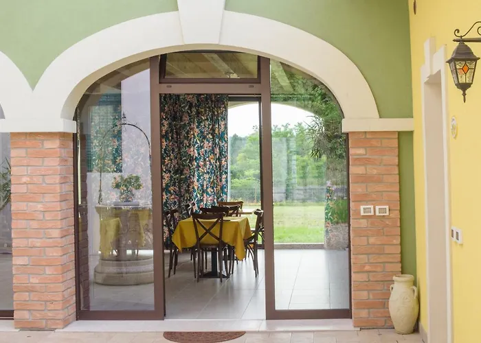 Bed and breakfast Paradiso Degli Ulivi Peschiera del Garda
