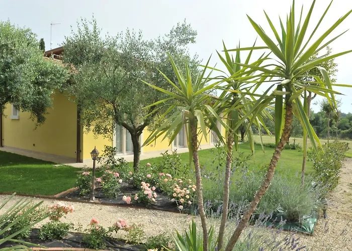 Paradiso Degli Ulivi Bed and breakfast Peschiera del Garda