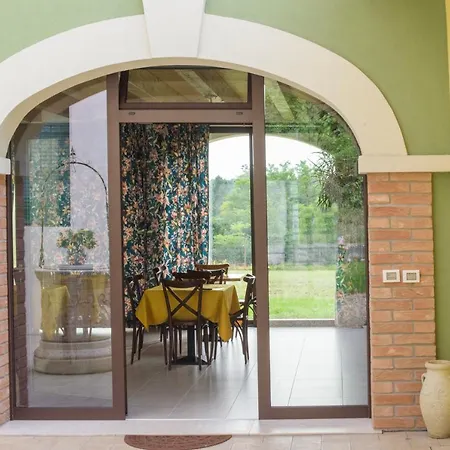 B&B Paradiso Degli Ulivi 페스키에라델가르다