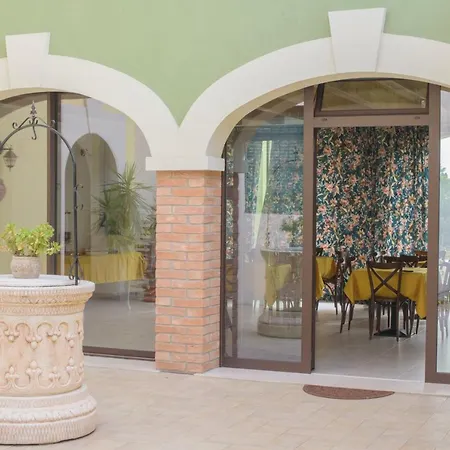 B&B Paradiso Degli Ulivi