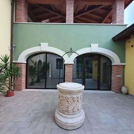 Couette-café Paradiso Degli Ulivi *