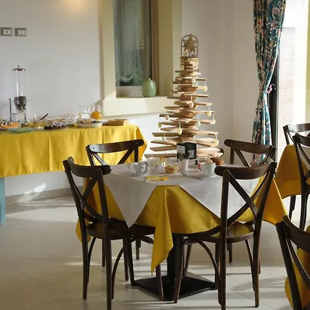 Paradiso Degli Ulivi Couette-café Peschiera del Garda