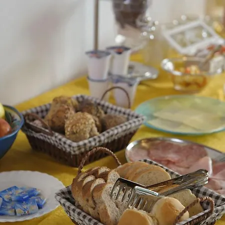 Paradiso Degli Ulivi Couette-café