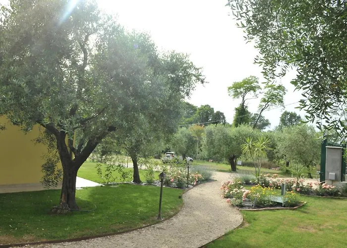 Bed & Breakfast Paradiso Degli Ulivi