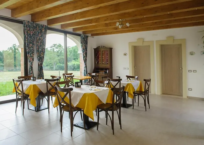Paradiso Degli Ulivi Bed & Breakfast Peschiera del Garda