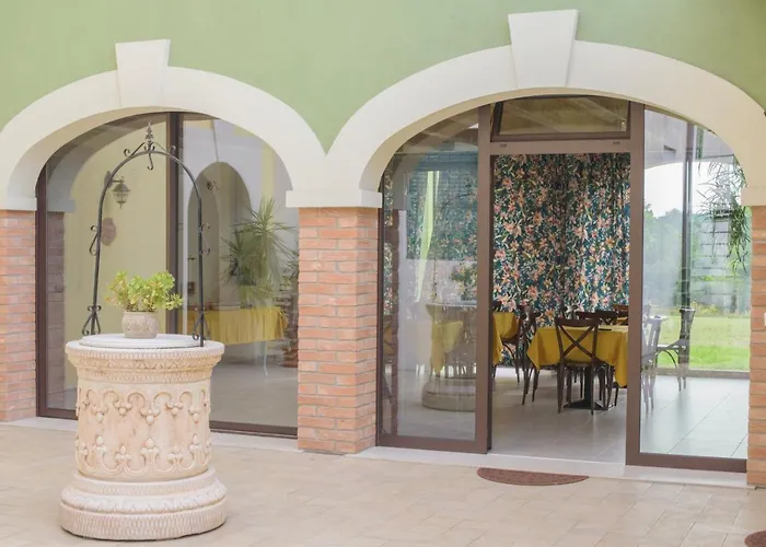 Bed & Breakfast Paradiso Degli Ulivi