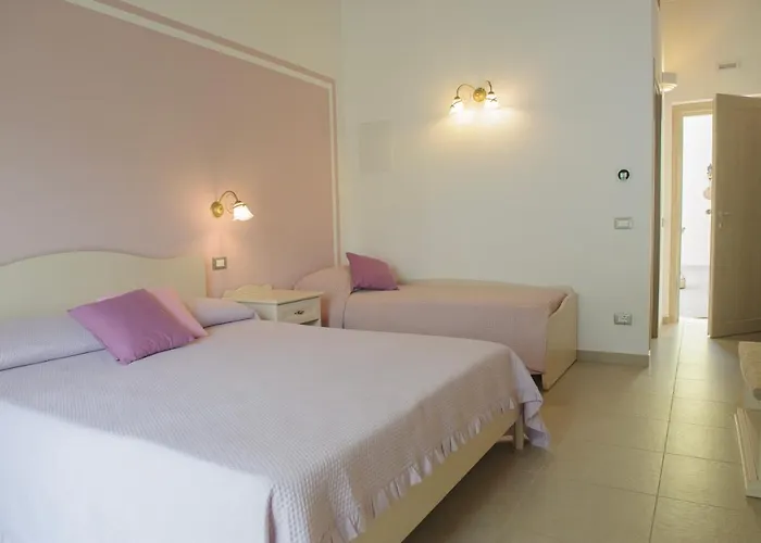 Bed & Breakfast Paradiso Degli Ulivi Peschiera del Garda